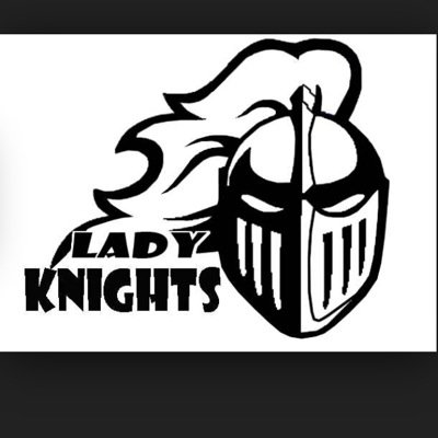The official twitter account for Lady Knights Basketball .