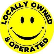 Locally owned and operated. We love living and working in the Cowichan valley. Beautiful place...awesome people.