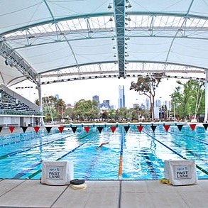 swimming is life