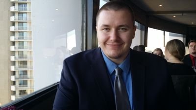 YaholnitskyPrez's profile picture. Student President.