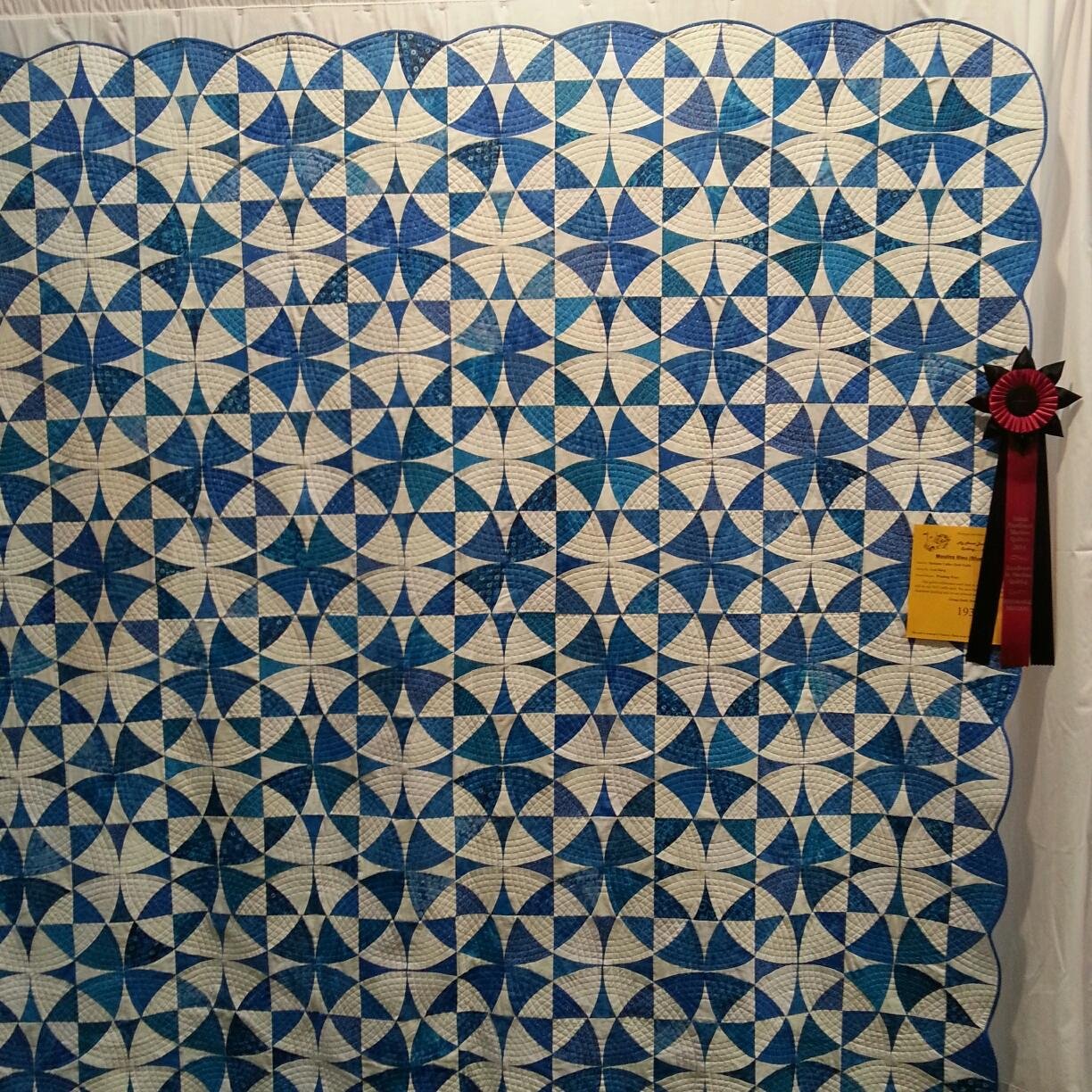 We're the Spokane Valley Quilters Guild