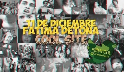 ¡Enfiestate con los sextos A C Y D EL 11 DE DICIEMBRE EN COOL SITE! ¿Te lo vas a perder? #3SonMejorQue1