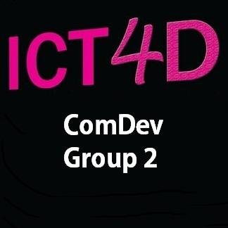 comdevICT4D's profile picture. 