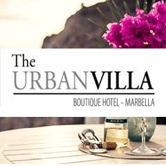 An idyllic Boutique Villa Hotel with five stunning suites above the city of Marbella, Spain