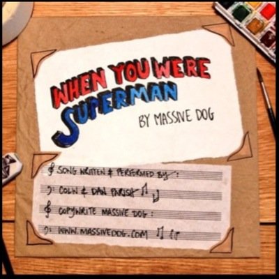 WhenSuperman's profile picture. Helping to raise awareness of dementia & Alzheimer's disease. Download When You Were Superman to donate 25p to @Alzheimerssoc Let's go viral!