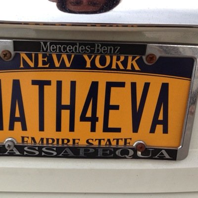 Evajdem's profile picture. Retired Superintendent Deer Park and Roosevelt SD. Math Enthusiast, two daughters