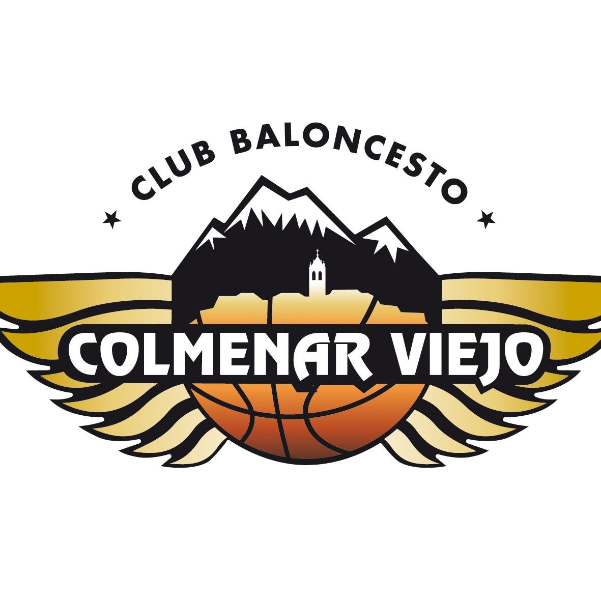 Cuenta oficial del club Baloncesto Colmenar Viejo. cuenta de instagram y Facebook @cbcolmenar