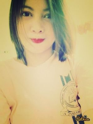 Bomick's princess  and a certified lipstick lover