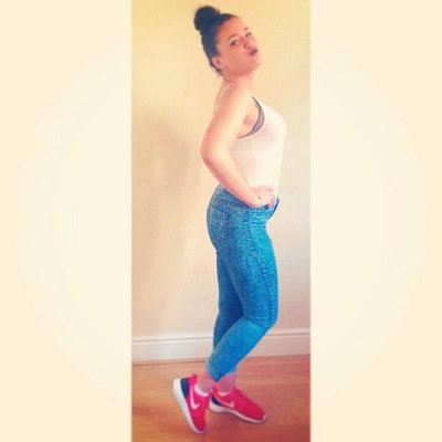 Profile Picture of Chanelle (@NellieRoberts44) on Twitter