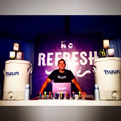 Keeping you up to date on my latest events, rides, runs, and other fun stuff this awesome job at Nuun entails!