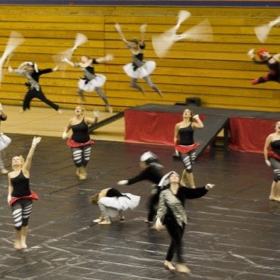 My new guard only twitter.I just want to live at WGI finals.
Always fangirling. 
#BlueDevils. #Phantom. #Onyx. #Carmel. #WGI. #DCI.