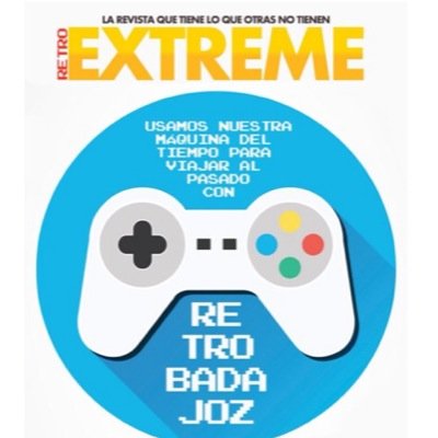 'Extreme'  l Videojuegos l Tecnología l Moda l Música l Series l Cine l ¡Y mucho más! @JuanpePrat_ @Cleox