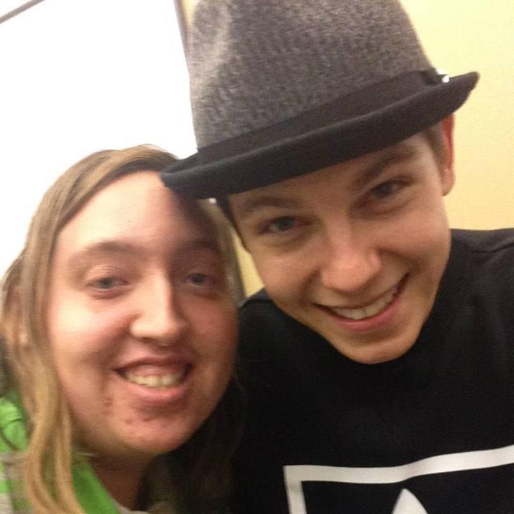 Check back daily for updates. TC follows! Met him: [3/16/13, 3/29/14, 10/4/14]