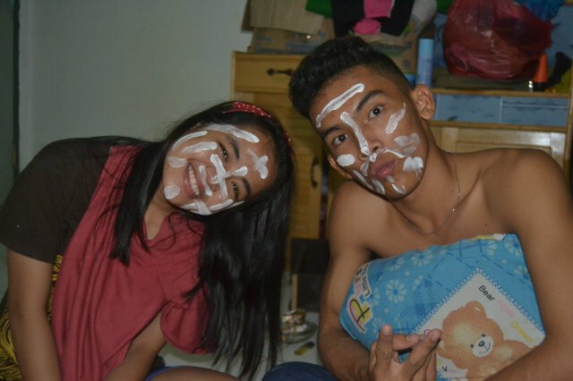 Pacarnya Kadek Parwata :D