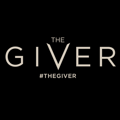 the giver movie logo