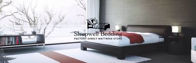 SleepwellWPG's profile picture. Factory direct mattresses made on site in Winnipeg, MB. Comfort & quality while saving you hundreds.  (204) 786-2225