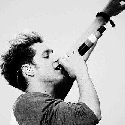 Dont let your dreams be just a dreams x :)
#Directioner