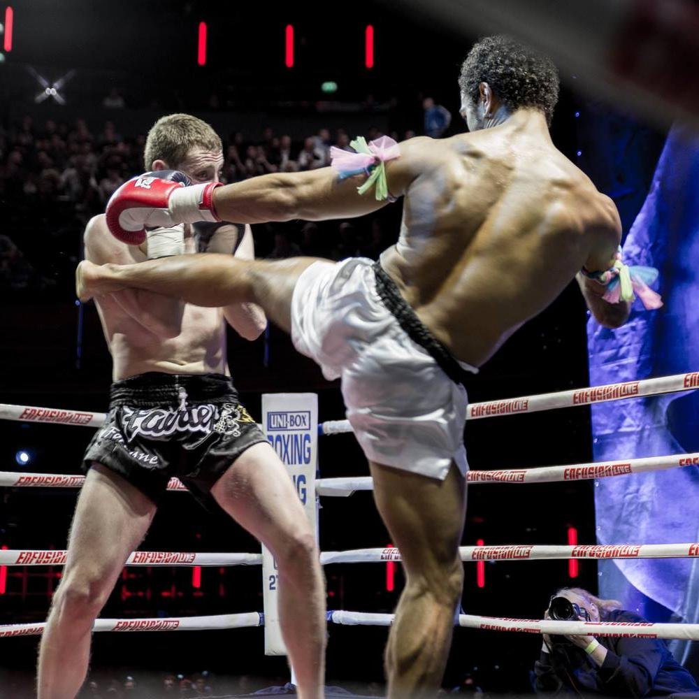 SollentunaThai's profile picture. Sollentuna Muaythai NOW OPEN!! 
For info/personal training: lexsolmuaythai@gmail.com, dansolmuaythai@gmail.com