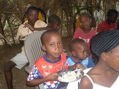 Simons House. we are taking care of orphans in Haiti. we run an orphanage with more than 20 kids completely orphans. we need help.  http://t.co/l45pD5V7Ra