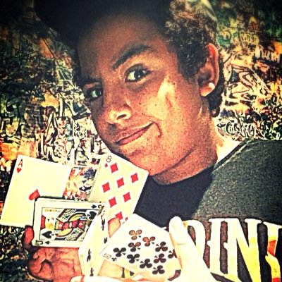magic is my inspiration in life ♠️♣️♥️♦️