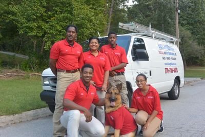 The Peoples' Choice in Customer Satisfaction #1 Customer service #1 High efficiency systems. We are a licensed heating and air conditioning business in Georgia.