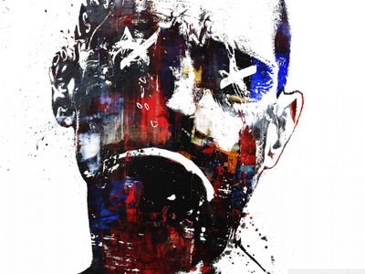 Dangerous, twisted, tainted, flawed. I'm Mozart, I compose dark shit with no heart.