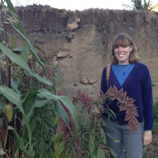Ethnobotanist at the Missouri Botanical Garden. Enthusiast of all things with deep roots: especially plants, gardens, cuisines, rituals, poisons, and medicine.