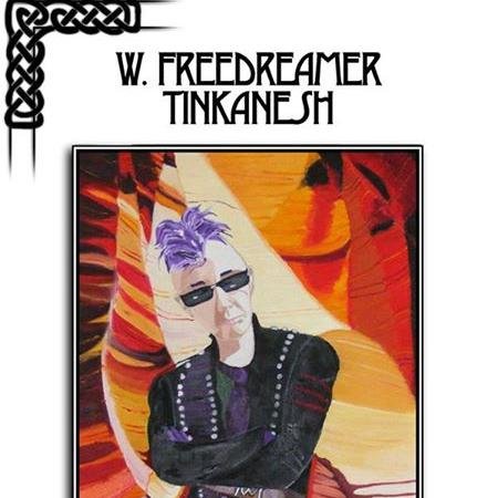 W. Freedreamer Tinkanesh,
Writer, musician, artist, TreeHugger, AnimalLover, BookLover, Asexual, Trans, Queer, they/them 🏳️‍🌈✨ https://t.co/z04uGLkgPS