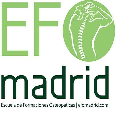 Escuela de Formaciones Osteopáticas. Formación para Fisioterapeutas. Madrid