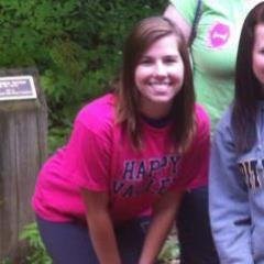 College Counseling/Student Affairs Graduate Student at Edinboro University, Penn State Behrend Alumna, ΘΦΑ