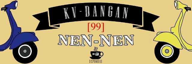 KV'Dangan[99]neN-Nen...kuliner malam enak ekonomis, nongkrong enakenakenak.... (samping indomart jl.hasanudin banjaran salatiga) FREE WIFI !!!