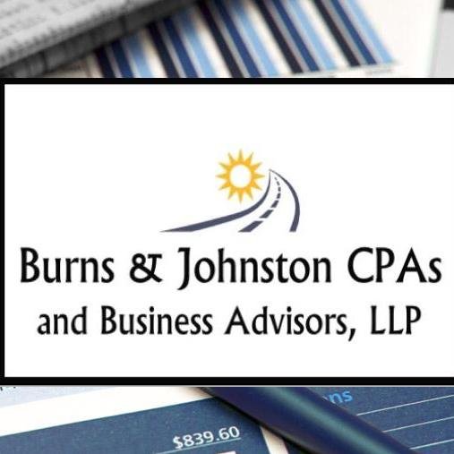 At Burns & Johnston CPAs, we provide our clients with complete, professional, and discreet handling of all their tax preparation and financial needs.