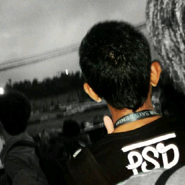 HEY YOU, YOUNG BLOOD! BE STRONGER AND NEVER SURRENDER