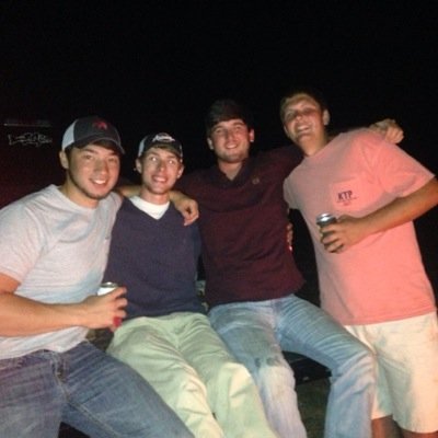 Livin for the weekend