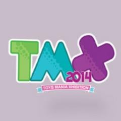The official twitter of Toys Mania Xhibition. The Biggest Toys Exhibition at the end of the year that you don't wanna miss!