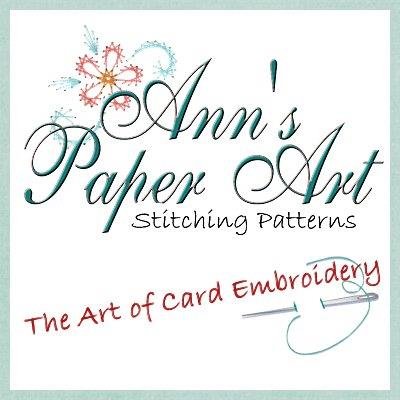 Card Stitching Pattern Designer and Webshop Owner