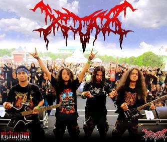 XTAB DEATH METAL    X-TAB (EXTREME TENDENCIES ANIMOSITY BRUTALITY)   CONTACT: 08821 8536 763 / 089672708313