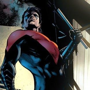Raised in Haly’s Circus as a skilled trapeze artist, Dick Grayson studied under Batman for years as the first Robin. Now I'm Nightwing.