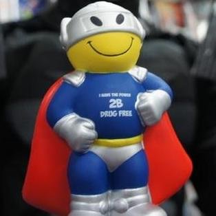 I have the power 2b Me, 2b Drug Free, 2b Positive...The Power 2b Anything!