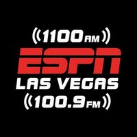ESPN 1100/100.9 FM (@espnlasvegas) 's Twitter Profile Photo ESPN 1100/100.9 FM (@espnlasvegas) 's Twitter Profile Photo
