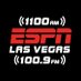 ESPN 1100/100.9 FM (@ESPNLasVegas) Twitter profile photo