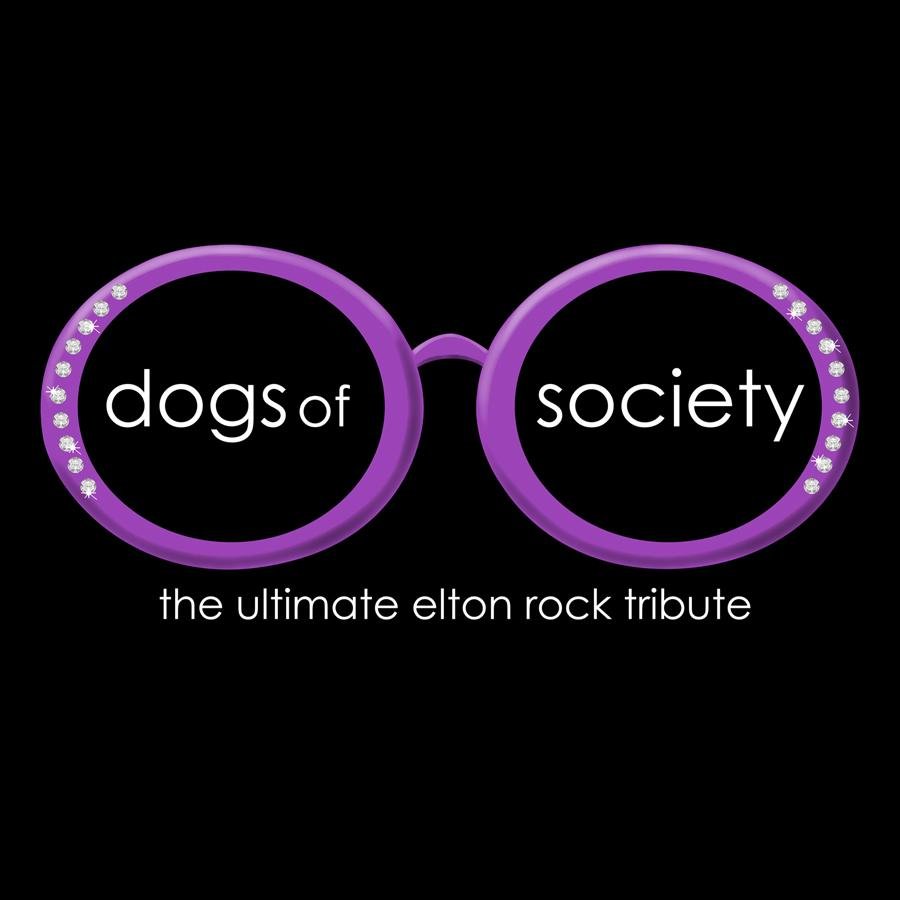 DOGS OF SOCIETY spot-on ROCKS classic ‘70s ELTON JOHN in an ALL-LIVE rock concert ft. hits Bennie, Tiny Dancer & Croc Rock to deep cuts Funeral, Mad Man & more.