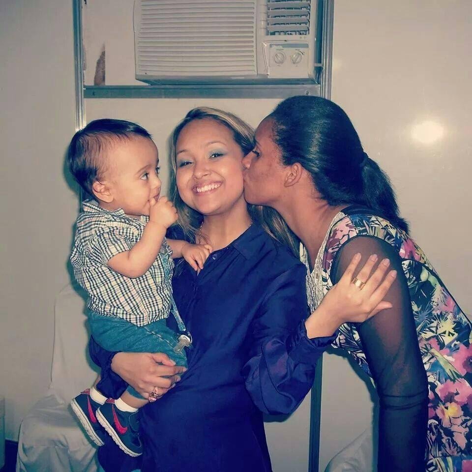 Meus amores , Minhas Vidas ♥ *-*  Bruna karla , MC Gui ♥