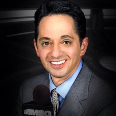 Doc Emrick's #1 fan. Deb Placey admirer. Chico's estranged partner. I do play-by-play for the NJ Devils...and the Redbulls too. *PARODY*