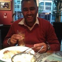 Garmesh Chand (@garmeshc) 's Twitter Profile