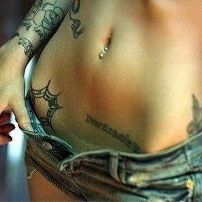 tattoomodeluk's profile picture. Promoting tattooed and alternative models. Avatar Patton Suicide