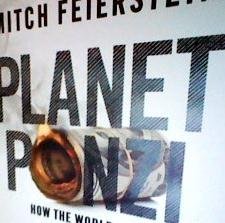 You can never taper a Ponzi scheme                                           Author of Planet Ponzi.  @PlanetPonzi