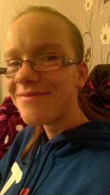 just a small girl new to twitter follow me