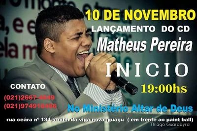 NAO VOU DESISTIR