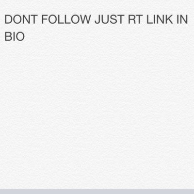 LOVEARIOMGOMG's profile picture. DONT FOLLOW JUST RT THIS https://t.co/SanHDamoZh